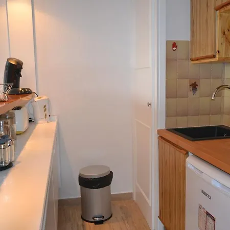 Vue Apartmán Antibes